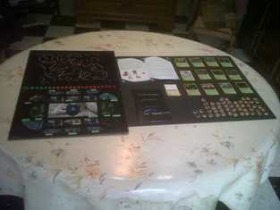 Jeu de plateau, v3, 1er proto